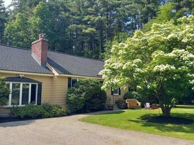 House for sale in Tyngsboro, Massachusetts