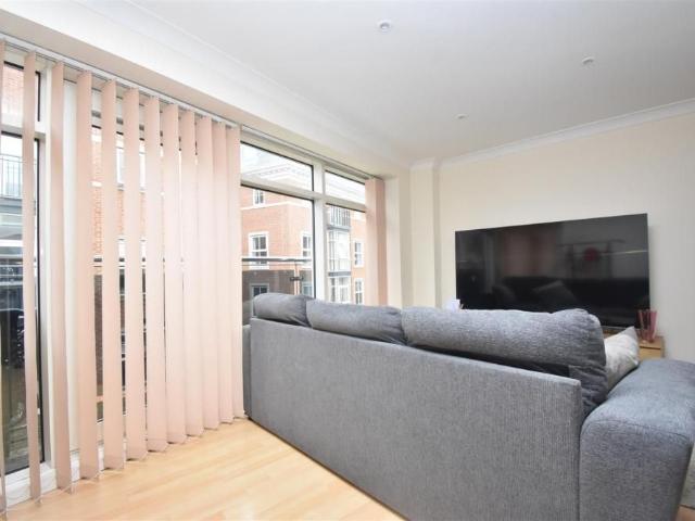 Apartment for rent in Bishophill, York