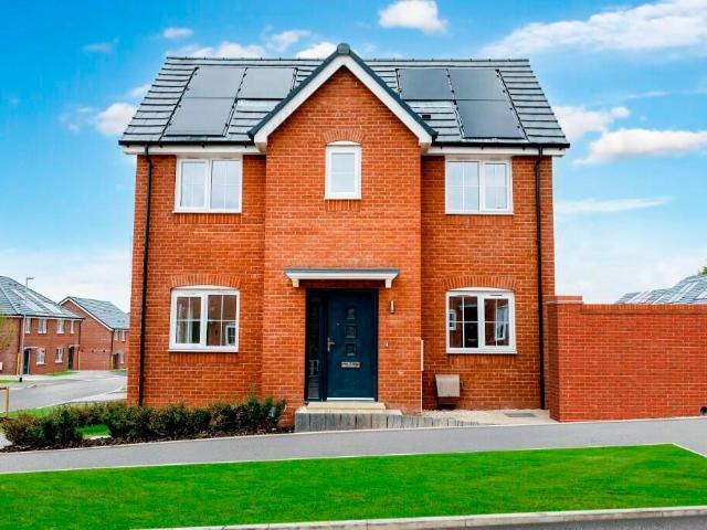House for rent in Berry Hill, Mansfield