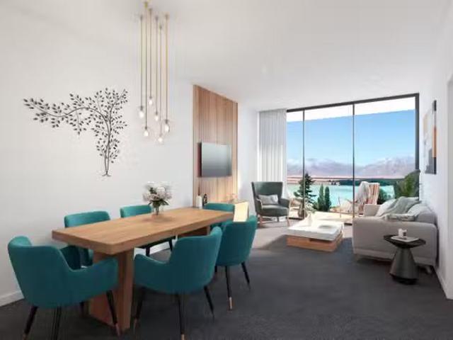 Apartment for rent in Lake Tekapo, Canterbury