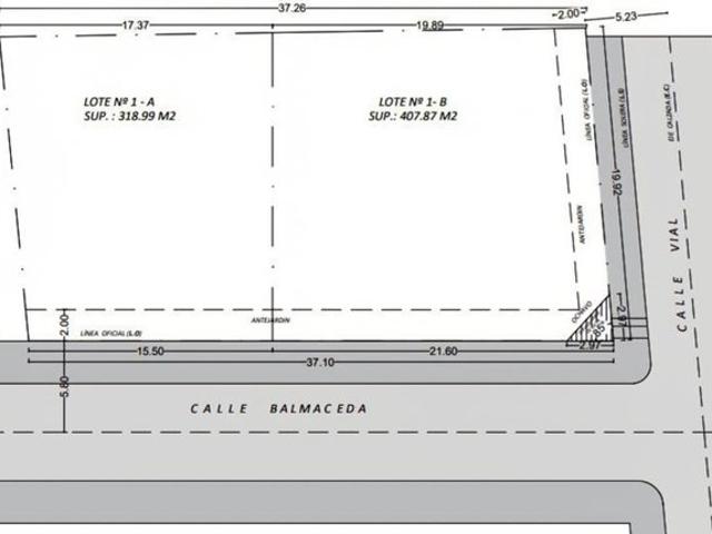 Constitución, Balmaceda