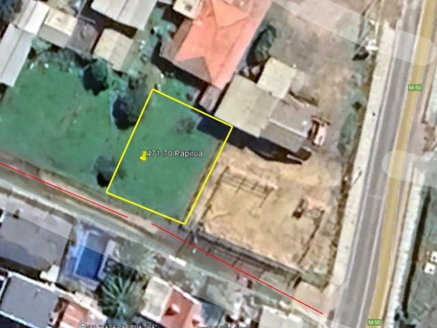 Constitución, Playa Papirua