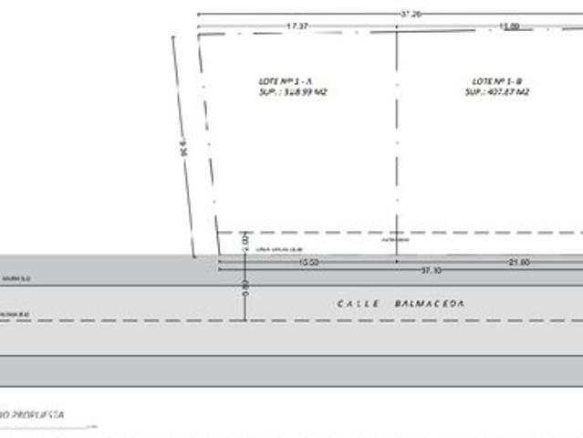 Constitución, Vial 685
