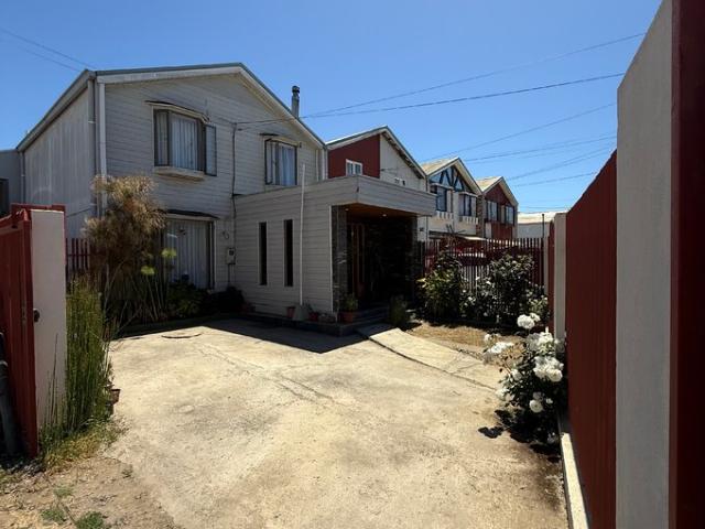 Constitución, Villa verde constitucion