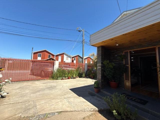 Constitución, Villa verde constitucion