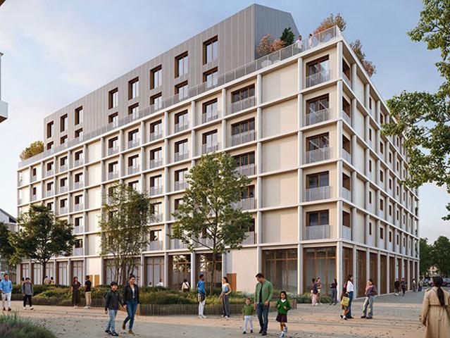 Appartement vente à Tours