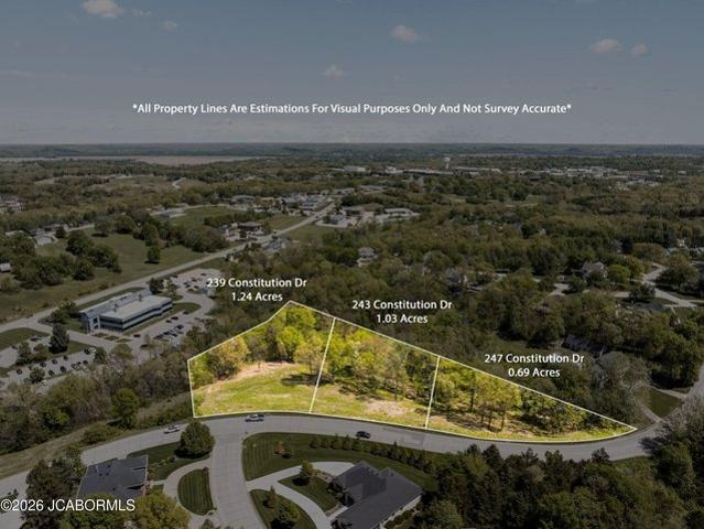 Land for sale in Jefferson City, Missouri