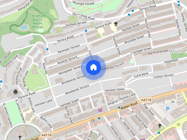 Apartment for rent in Nangreaves, Wales