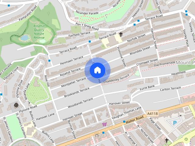 Apartment for rent in Mount Pleasant, Nangreaves