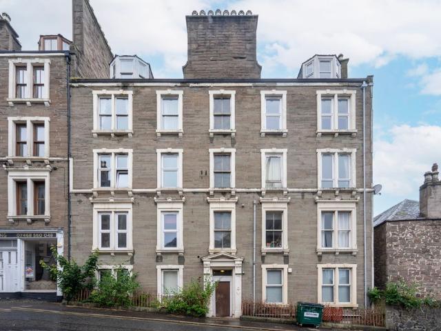 Apartment for rent in Hilltown, Scotland