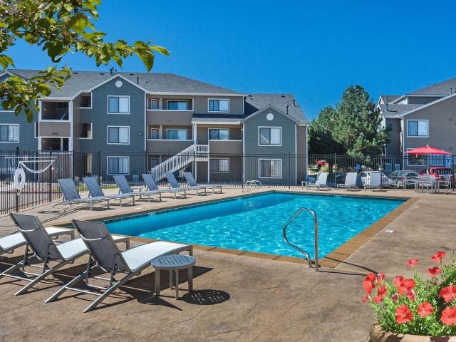 Apartment for rent in Colorado