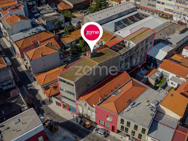 Prédio venda em Porto