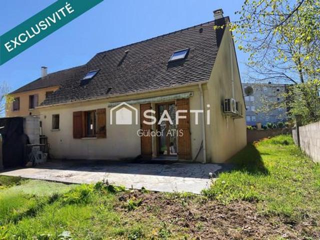 Villa vente à Provins, Varennes-sur-seine