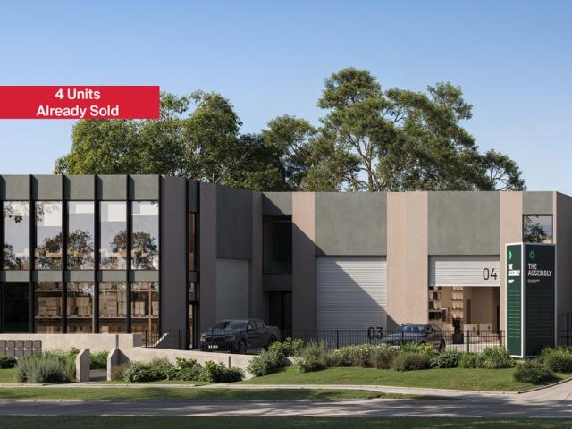 Warehouse for sale in Toombul, Queensland