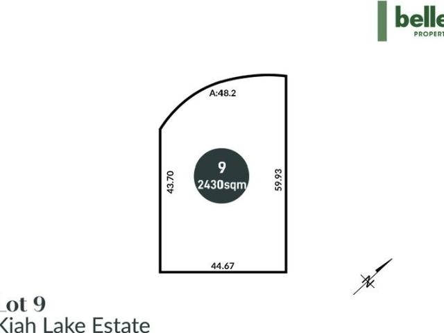Land for sale in Berridale, New South Wales