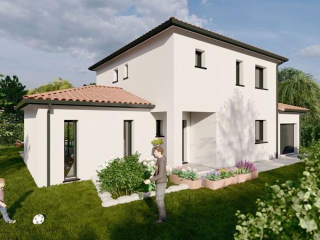 Maison vente à Toulouse, Auzeville-tolosane