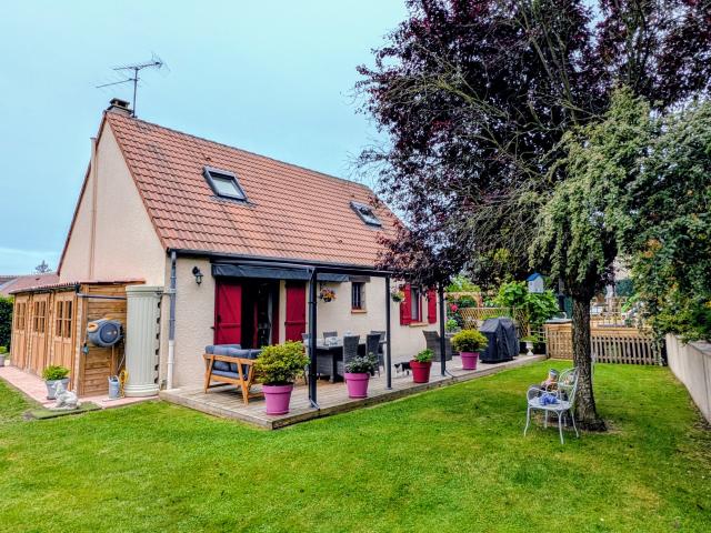 Maison vente à Mantes-la-Jolie, Orgerus