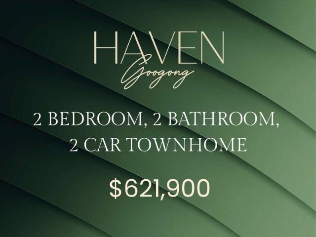 Townhouse for sale in Googong, New South Wales