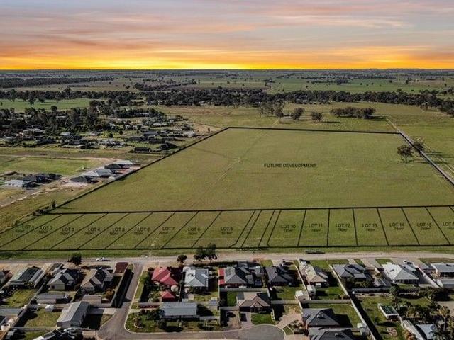 Land for sale in Tocumwal, Berrigan Shire Council