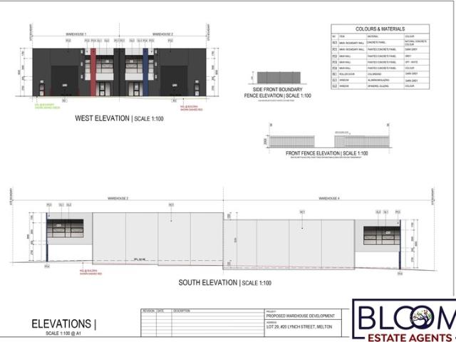 Warehouse for rent in Camerons Creek, Victoria