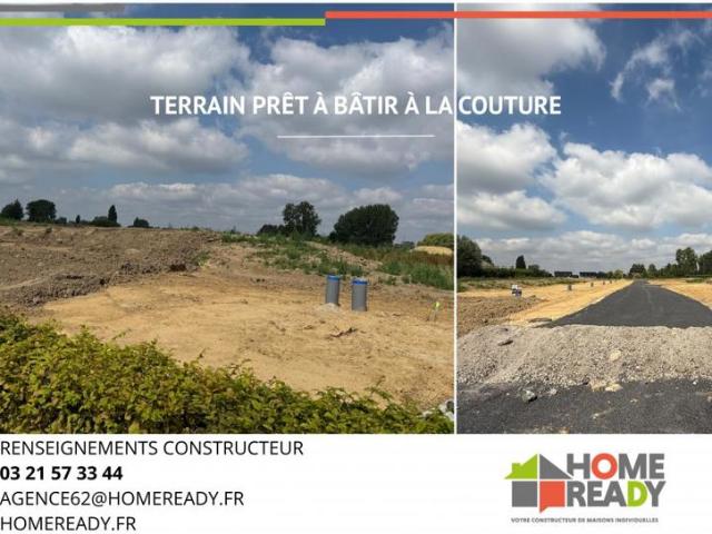 Maison vente à Béthune, La Couture