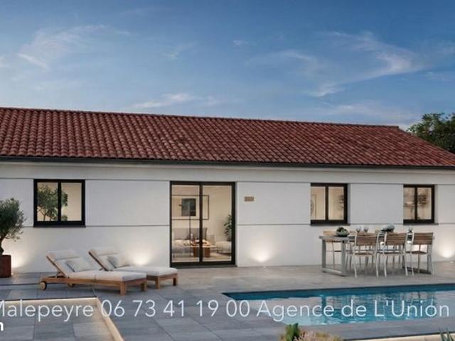 Maison vente à Toulouse, Castelmaurou