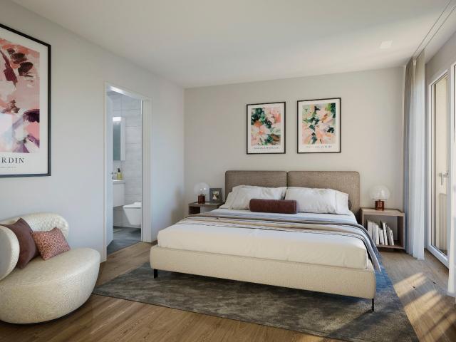 Apartment kaufen in Affoltern am Albis, Zürich