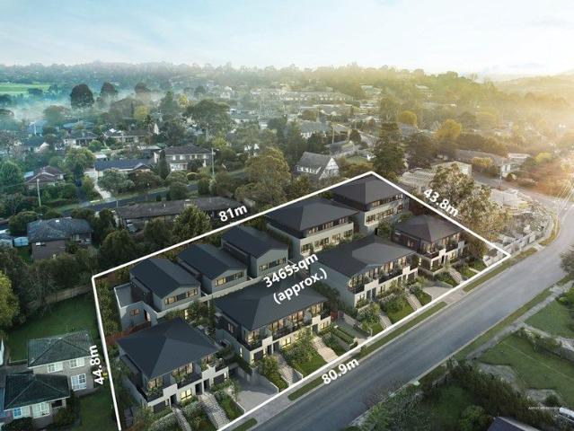 Townhouse for sale in Camerons Creek, Victoria