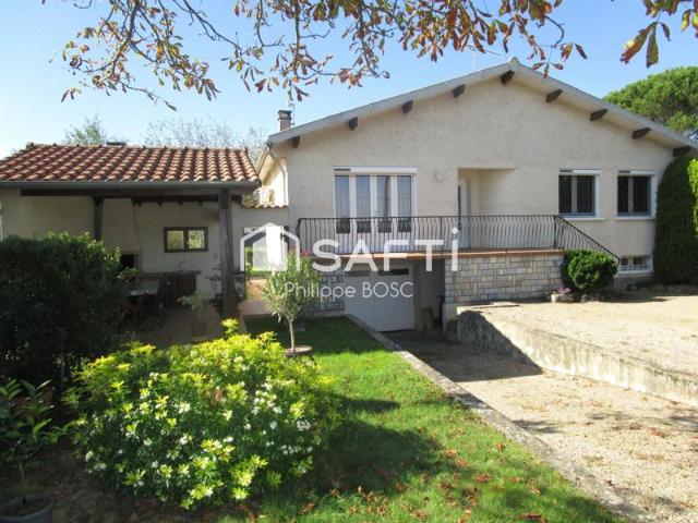 Maison vente à Albi, Cadalen