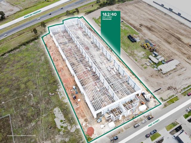 Warehouse for sale in Pakenham