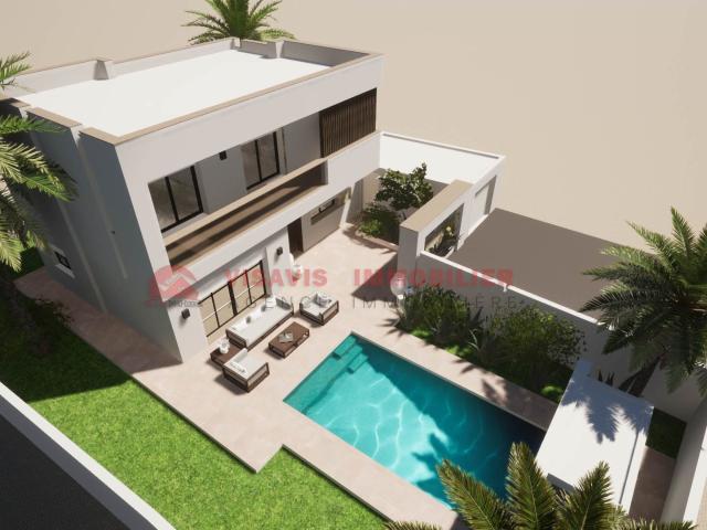 Villa vente à Djerba - Houmet Essouk