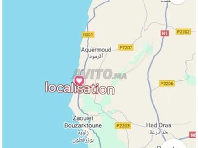 Propriété vente à Essaouira, L'Oriental