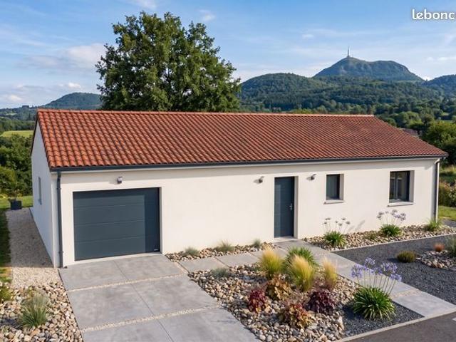 Maison vente à Riom, Volvic