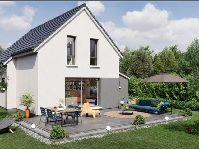 Maison vente à Colmar-Ribeauvillé, Houssen