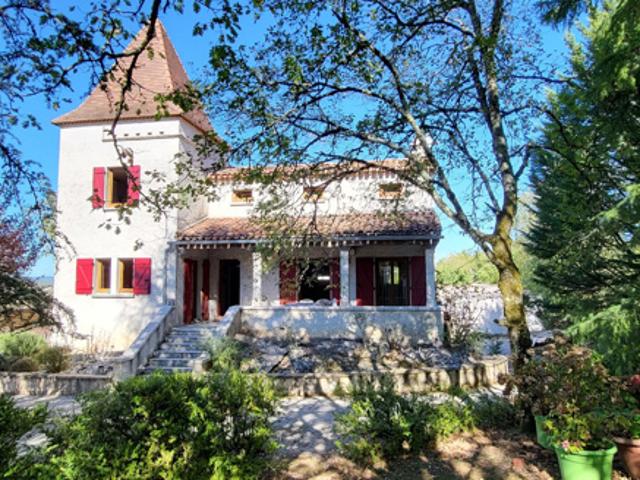 Maison vente à Cahors