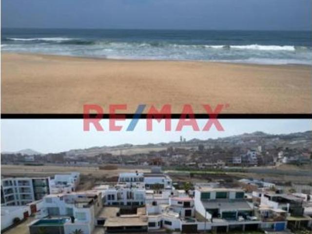 ¡Construye Desde Ya La Casa De Tus Sueños Frente Al Mar! Punta Rocas