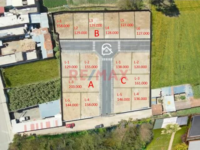 Terreno venta en Junin