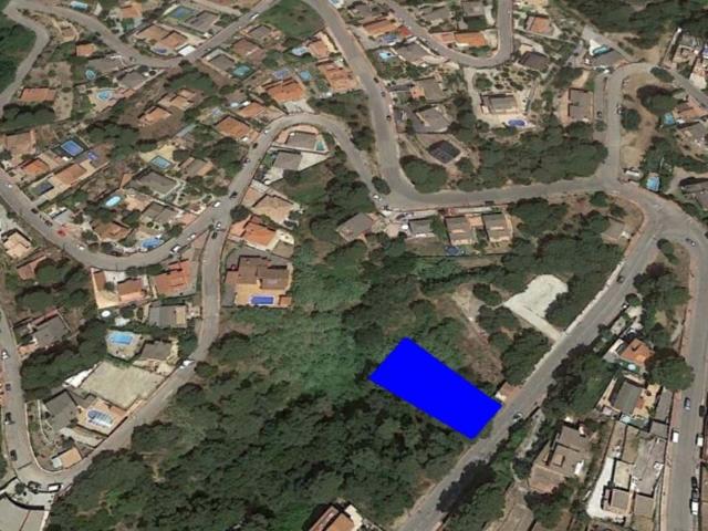 Terreno en venta en Urbanització Can Massuet del Far, Dosrius