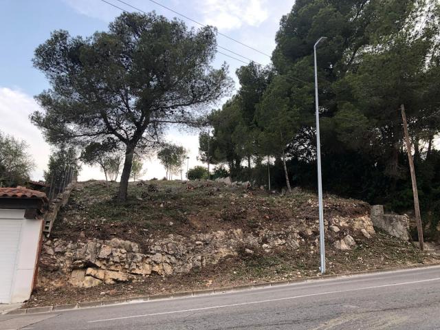 Terreno en venta en Segur de Calafell, Baix Penedès