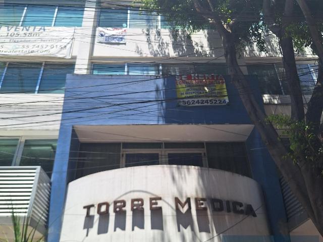 Local Comercial en renta en Cuauhtémoc, Ciudad de México