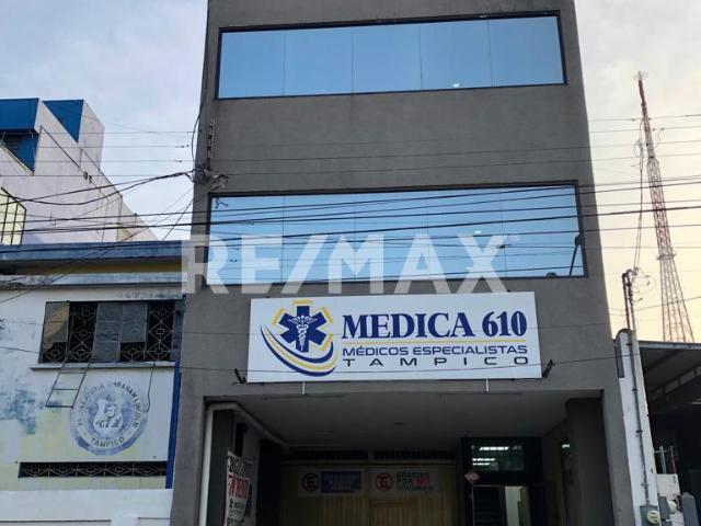 Local Comercial en renta en Tampico, Tamaulipas
