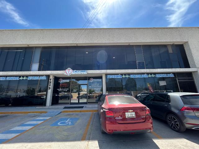 Oficina en renta en Saltillo, Coahuila