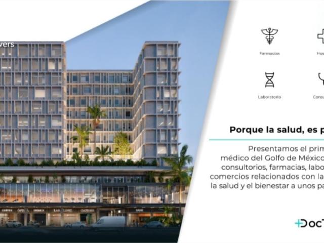Oficina en venta en Carranza 2da secc, Boca del Río