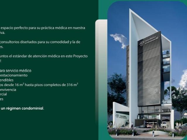 Oficina en venta en Pachuca De Soto, Hidalgo