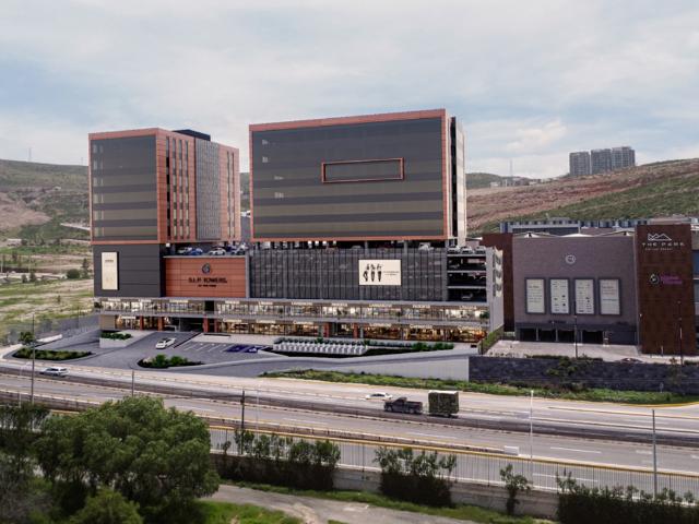 Oficina en venta en San Luis Potosí
