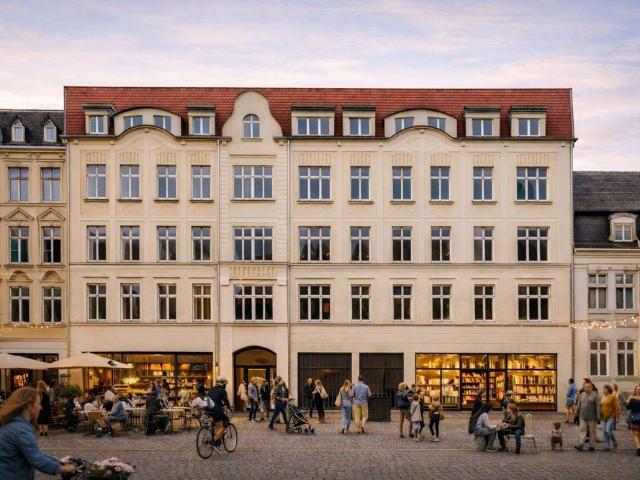 Apartment mieten in Neustadt, Brandenburg
