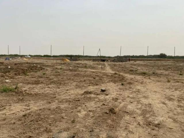 Land for sale in سرجانی ٹاؤن سیکٹر 10, کراچی ڈویژن