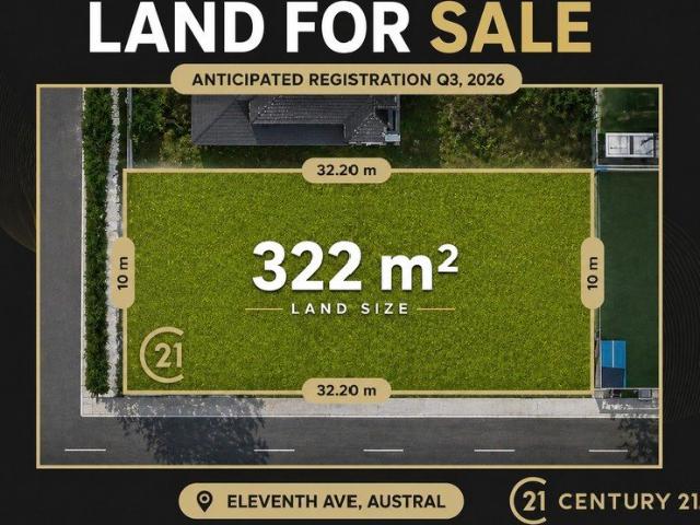 Land for sale in Sydney, New South Wales