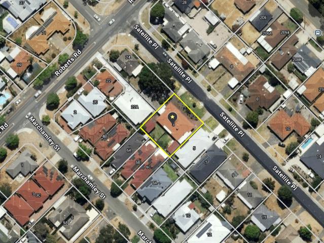 Duplex for sale in Carlisle, Western Australia