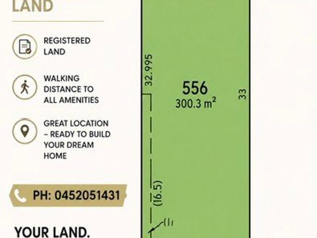 Land for sale in Austral, Sydney
